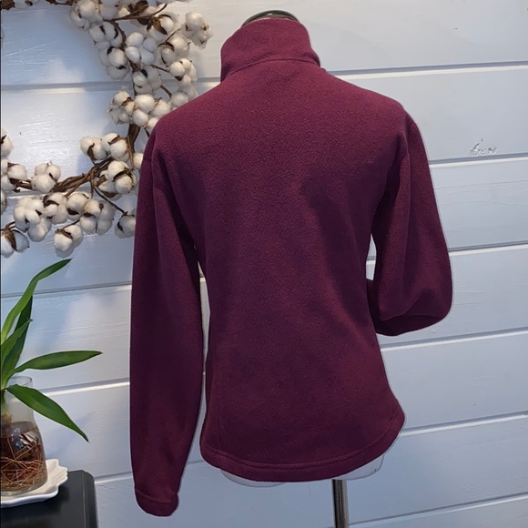 Patagonia fleece zip up - Picture 5 of 6